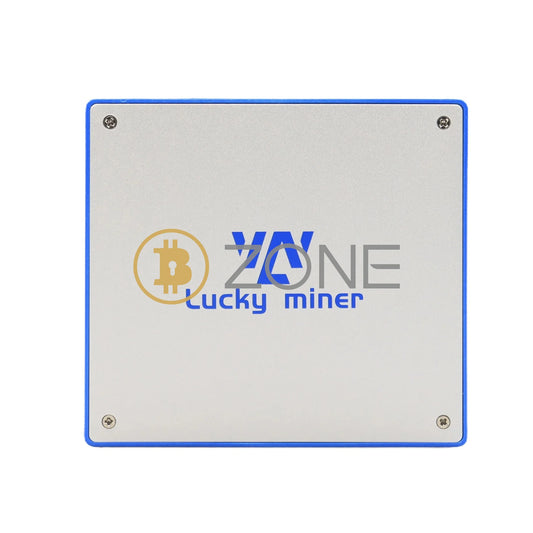 Bitcoin Lucky Miner LV07 1TH/S 26W SHA256 Algorithm Crypto Solo Asic