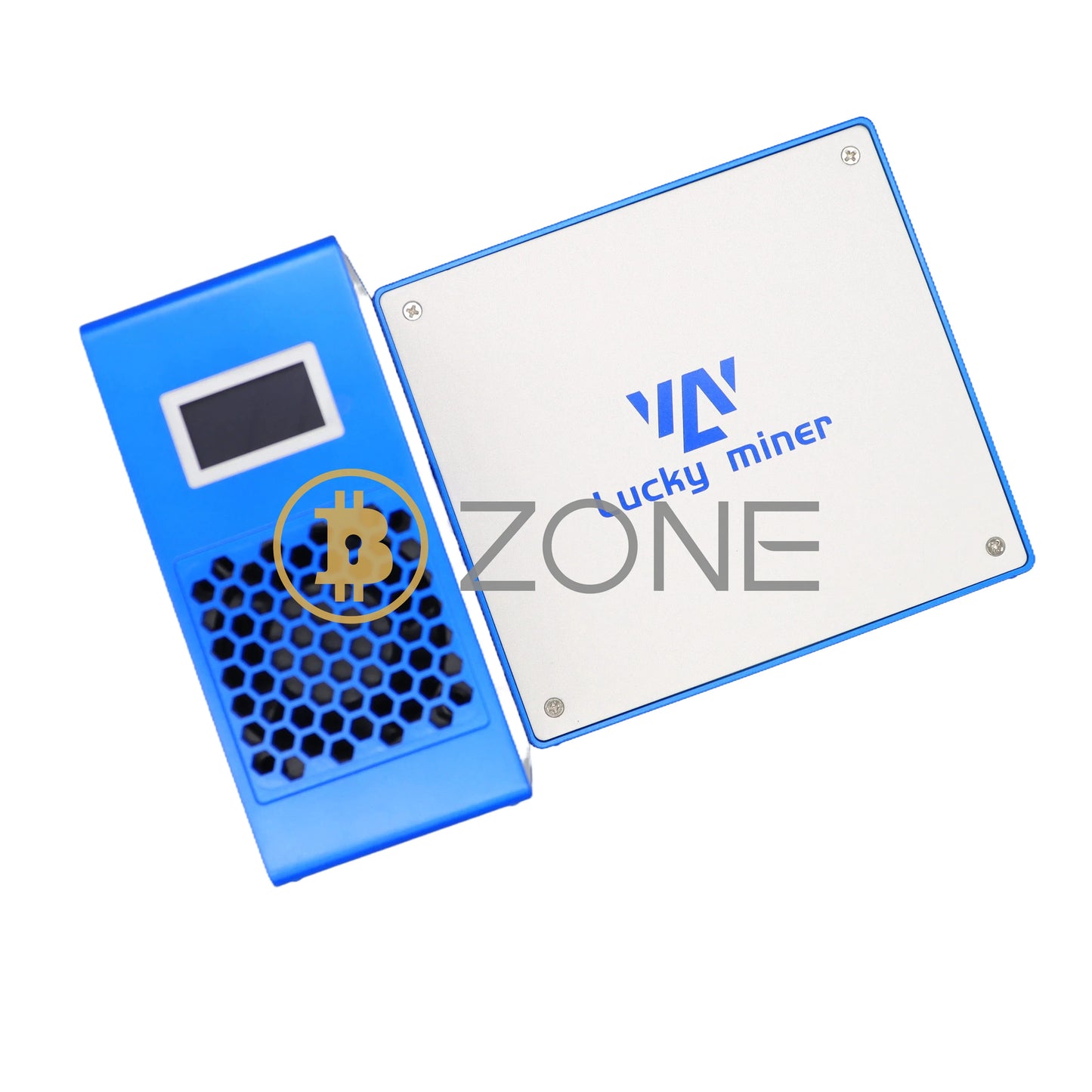 Bitcoin Lucky Miner LV07 1TH/S 26W SHA256 Algorithm Crypto Solo Asic