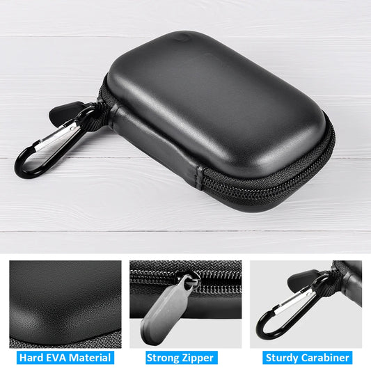 Storage Bag Compatible with Ledger Nano X/S/S Plus for Cryptocurrency