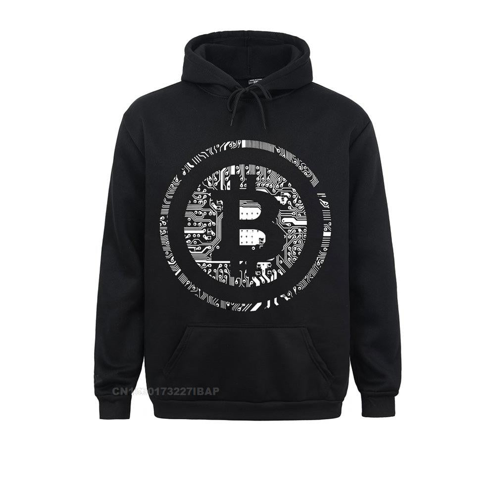 Bitcoin Cryptocurrency Crypto Currency Financial Revolution Sportswear