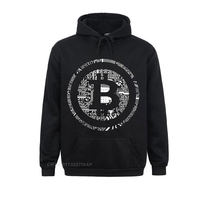 Bitcoin Cryptocurrency Crypto Currency Financial Revolution Sportswear