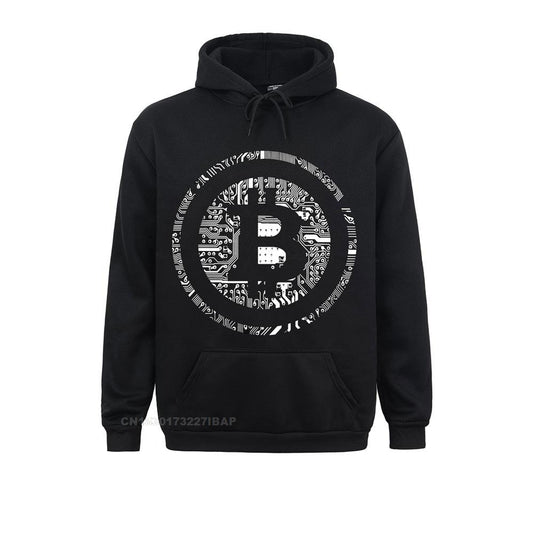 Bitcoin Cryptocurrency Crypto Currency Financial Revolution Sportswear