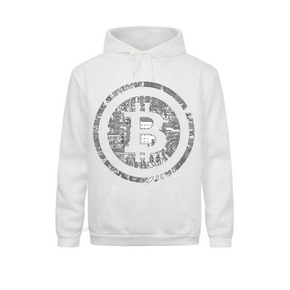 Bitcoin Cryptocurrency Crypto Currency Financial Revolution Sportswear