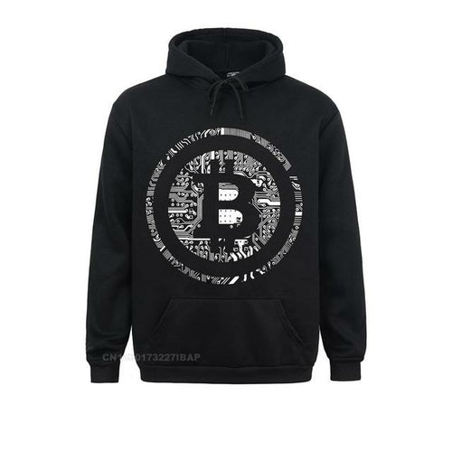 Bitcoin Cryptocurrency Crypto Currency Financial Revolution Sportswear