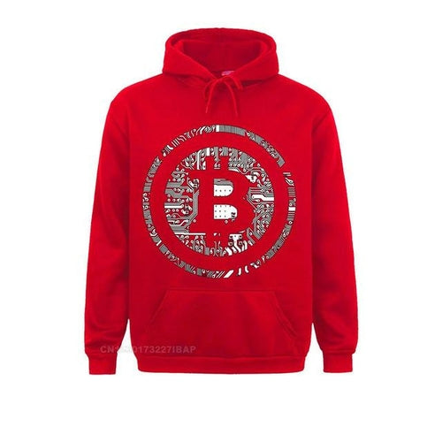 Bitcoin Cryptocurrency Crypto Currency Financial Revolution Sportswear