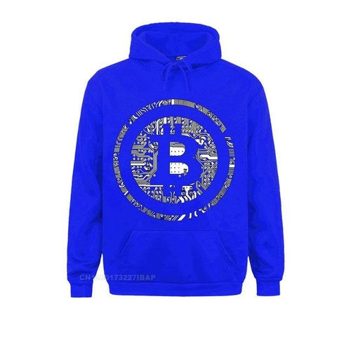 Bitcoin Cryptocurrency Crypto Currency Financial Revolution Sportswear