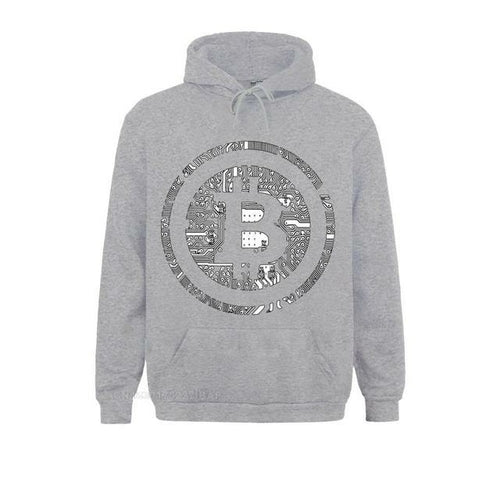 Bitcoin Cryptocurrency Crypto Currency Financial Revolution Sportswear