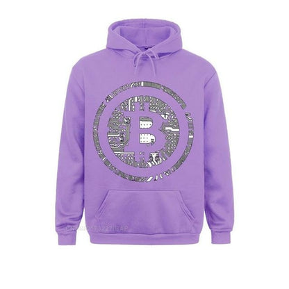Bitcoin Cryptocurrency Crypto Currency Financial Revolution Sportswear