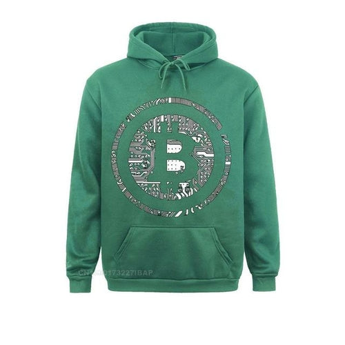 Bitcoin Cryptocurrency Crypto Currency Financial Revolution Sportswear