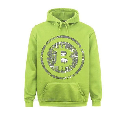 Bitcoin Cryptocurrency Crypto Currency Financial Revolution Sportswear