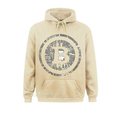 Bitcoin Cryptocurrency Crypto Currency Financial Revolution Sportswear
