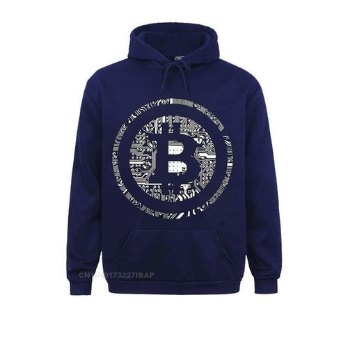 Bitcoin Cryptocurrency Crypto Currency Financial Revolution Sportswear