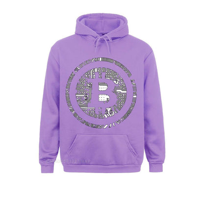 Bitcoin Cryptocurrency Crypto Currency Financial Revolution Sportswear