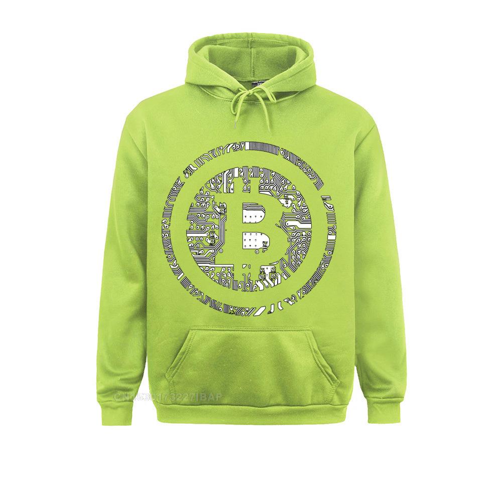 Bitcoin Cryptocurrency Crypto Currency Financial Revolution Sportswear