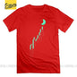 Crypto Candle To The Moon Cryptocurrency T Shirt 100% Cotton Graphic