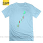 Crypto Candle To The Moon Cryptocurrency T Shirt 100% Cotton Graphic