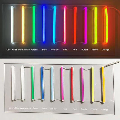 Custom Neon Sign Bitcoin Led Signs Funny Wall Decor For Bedroom Home
