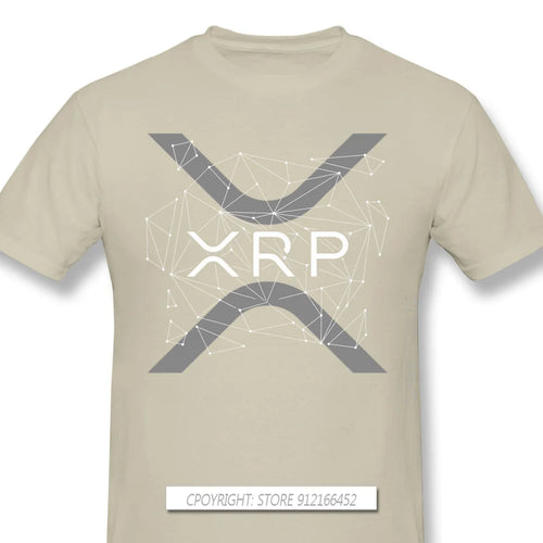 XRP Ripple Coin Cryptocurrency 2024 Popular New Arrival TShirt Ripple