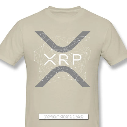 XRP Ripple Coin Cryptocurrency 2024 Popular New Arrival TShirt Ripple