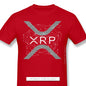 XRP Ripple Coin Cryptocurrency 2024 Popular New Arrival TShirt Ripple