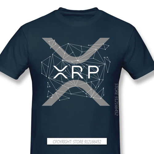 XRP Ripple Coin Cryptocurrency 2024 Popular New Arrival TShirt Ripple