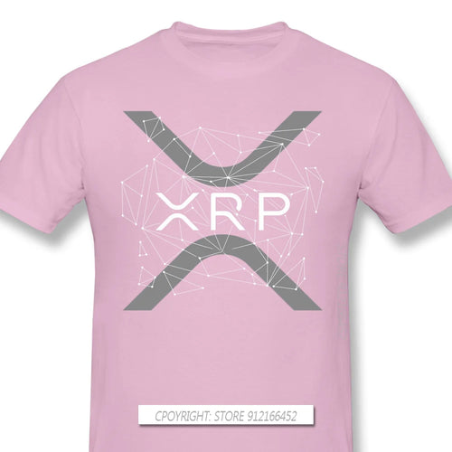 XRP Ripple Coin Cryptocurrency 2024 Popular New Arrival TShirt Ripple