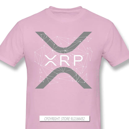 XRP Ripple Coin Cryptocurrency 2024 Popular New Arrival TShirt Ripple