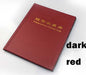 Pccb High Quality Put 200 Pieces/coins Album For Fit Cardboard Coin
