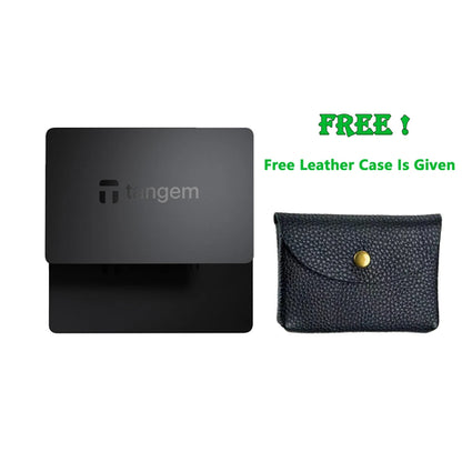 Tangem 2.0 Secure Crypto Wallet Trusted Cold Storage For Bitcoin