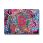 Bitcoin Canvas Art Paintings Graffiti Poster and Print
