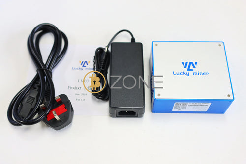 Bitcoin Lucky Miner LV07 1TH/S 26W SHA256 Algorithm Crypto Solo Asic