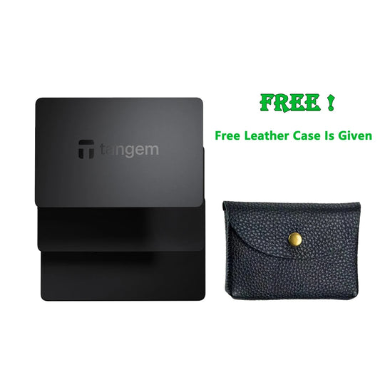 Tangem 2.0 Secure Crypto Wallet Trusted Cold Storage For Bitcoin