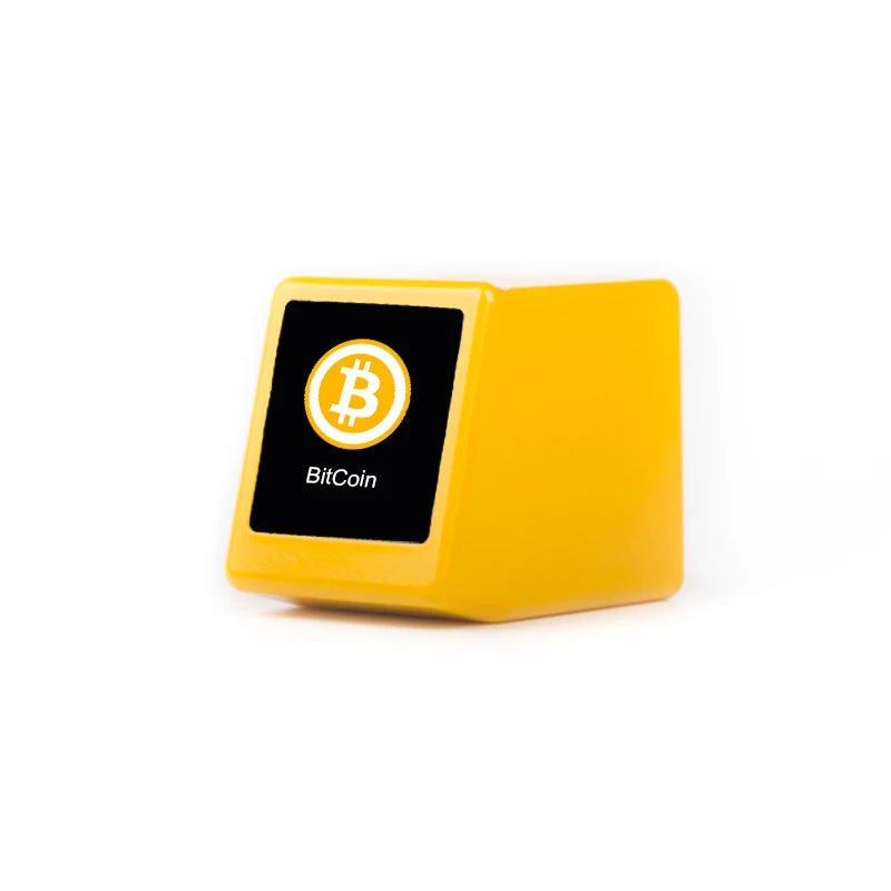 BitCoin Stock Price Display Tracker Ticker Cryptocurrency in Real Time