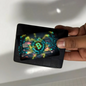 Bitcoin 100% Hot Sale Amine Credit Debit Bank Card Bus Card Film Skin