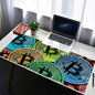 Mouse Pad Gaming Carpet Anime Keyboard Pads Rug PC Mousepad B-Bitcoin