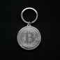 Newest Bitcoin Keychain Currency B Accessories Fashionable Cool