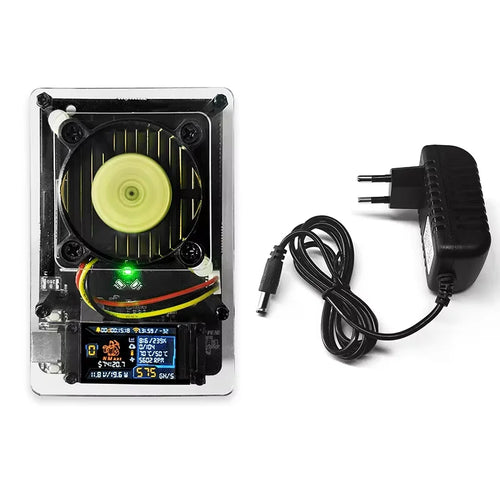 Lucky Miner Bitcoin Miner ASIC Mining BTC BCH BSV DGB Lottery Device