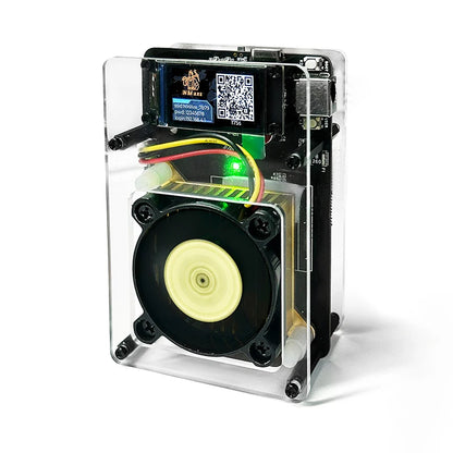 NMAxe Bitaxe NMMiner Official Ultra BM1366 Asic Chip 500G~600Gh/s Full