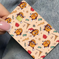 Bitcoin Cartoon Fashion Matte Gold Silver Black Matte Film Skin