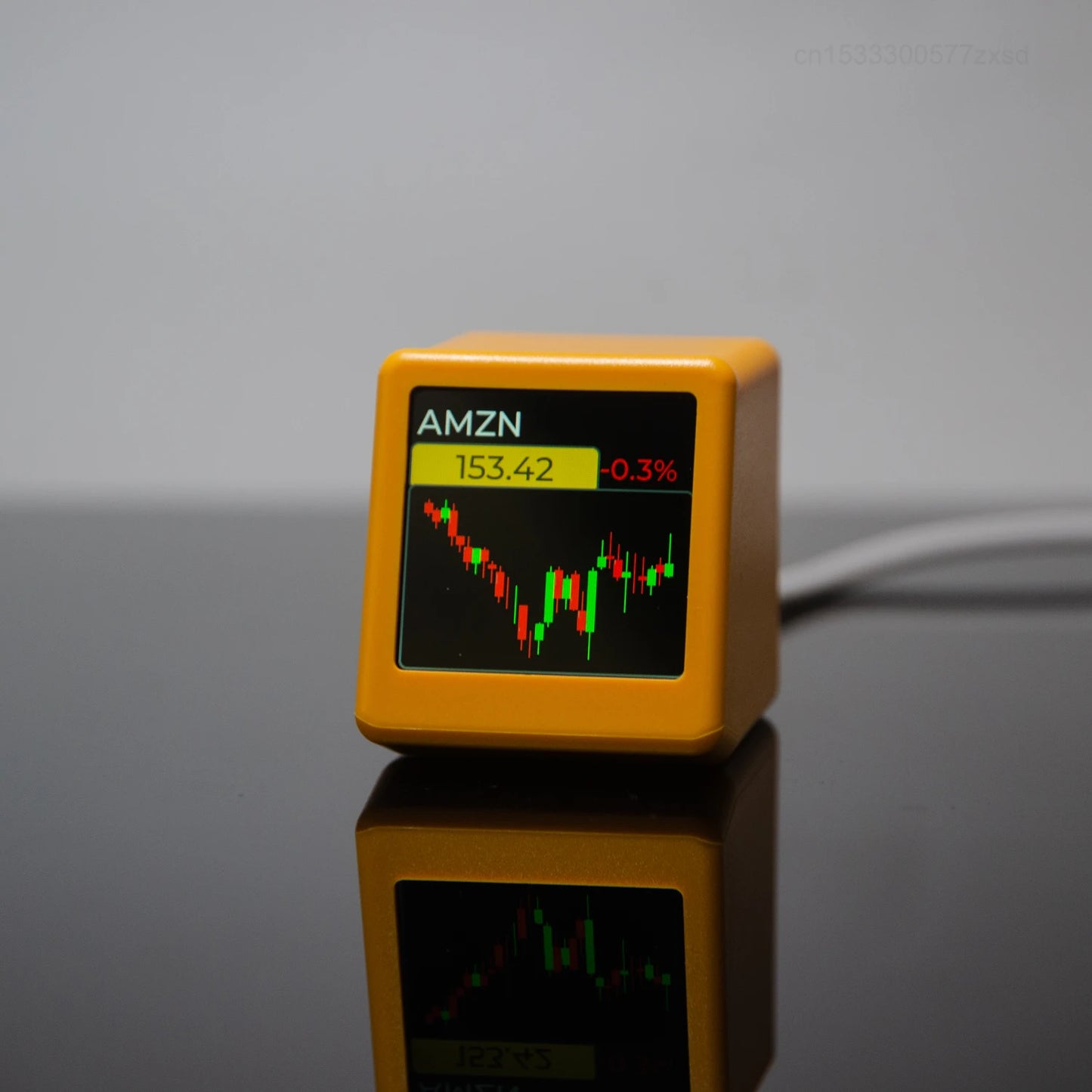 GeekMagic NerdMiner BitCoin Cryptocurrency,Stocks,Futures,Currency