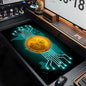 Bitcoin Print Mousepad Gaming Accessories Mouse Pad for Home Laptop