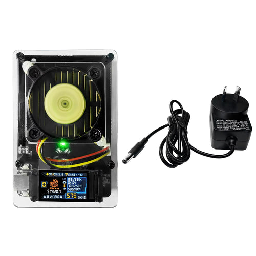 Lucky Miner Bitcoin Miner ASIC Mining BTC BCH BSV DGB Lottery Device