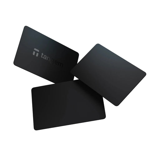 Tangem 2.0 Secure Crypto Wallet Trusted Cold Storage For Bitcoin