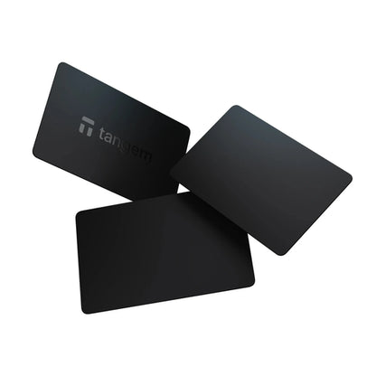 Tangem 2.0 Secure Crypto Wallet Trusted Cold Storage For Bitcoin