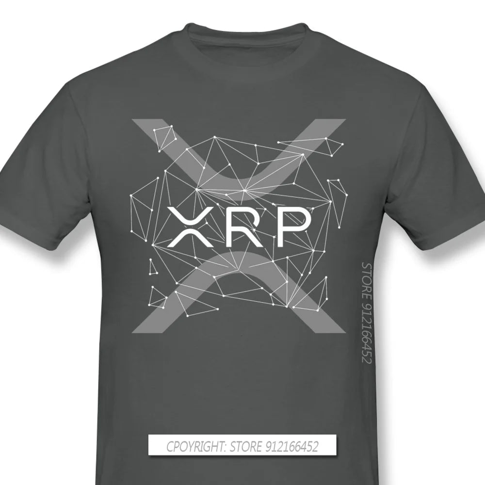 XRP Ripple Coin Cryptocurrency 2024 Popular New Arrival TShirt Ripple