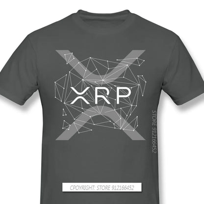 XRP Ripple Coin Cryptocurrency 2024 Popular New Arrival TShirt Ripple