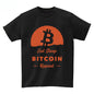 2025 Musk Currency Evolution with Bitcoin BTC Printed Short Sleeve