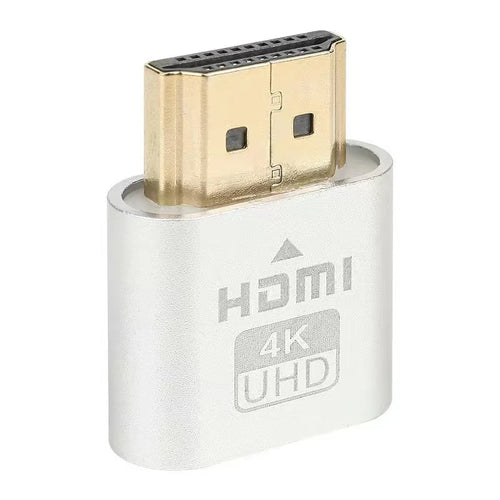 HDMI-compatible Dummy Plug Virtual Display Headless Ghost Display