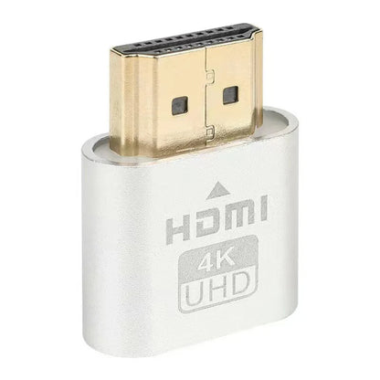 HDMI-compatible Dummy Plug Virtual Display Headless Ghost Display