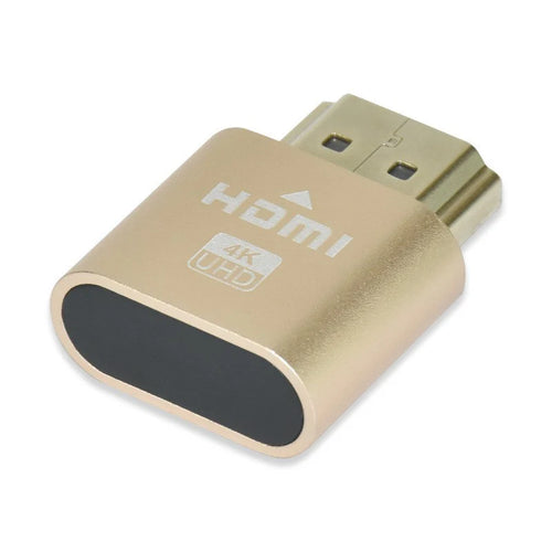 HDMI-compatible Dummy Plug Virtual Display Headless Ghost Display